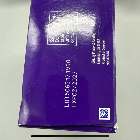 LOT 7 Prilosec OTC Frequent Heartburn Reducer 42 Tablets Each Sealed Exp 02/2027 - Picture 2 of 3